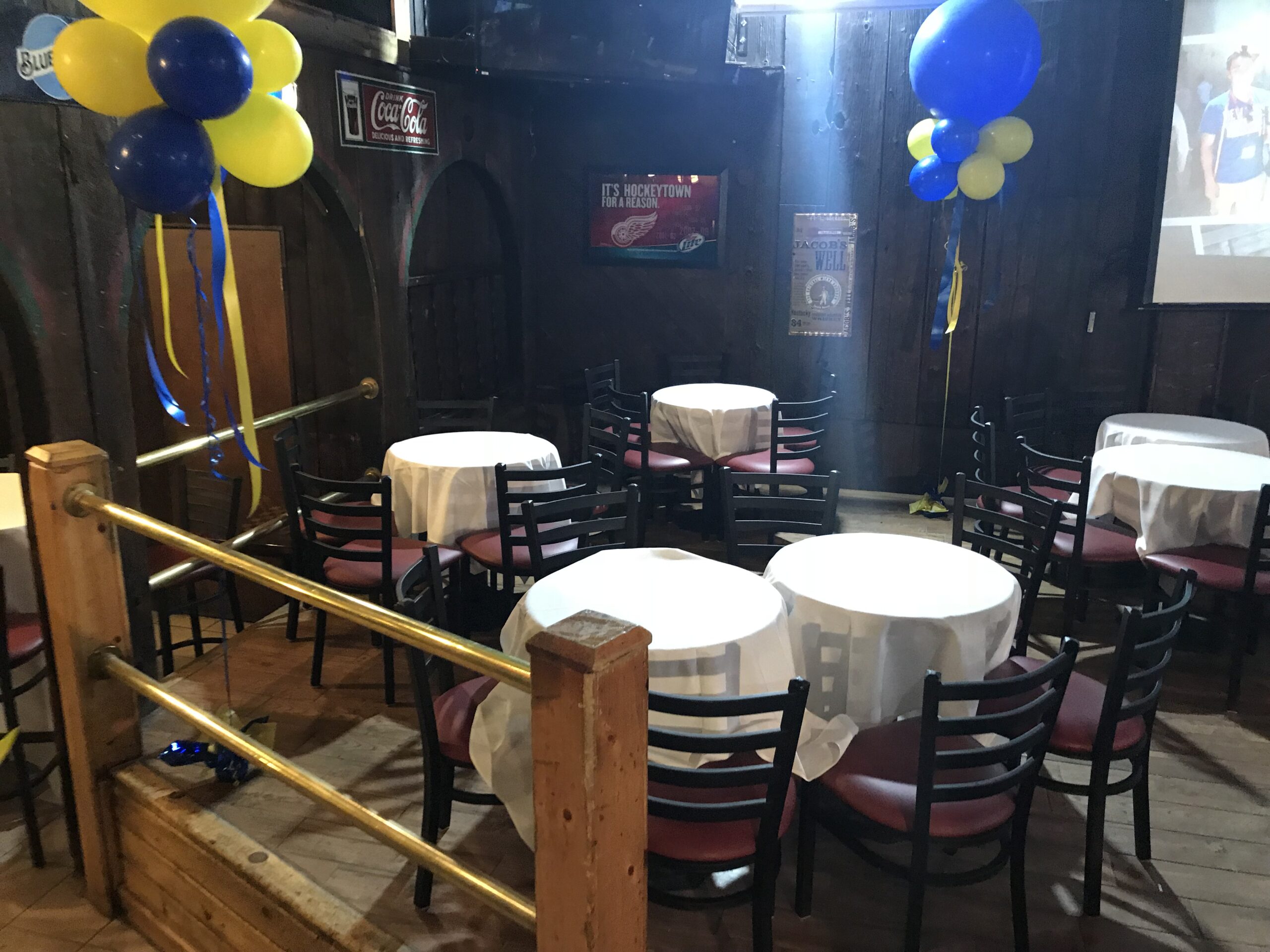 Scorekeepers Bar & Grill Michigan Graduation 2018