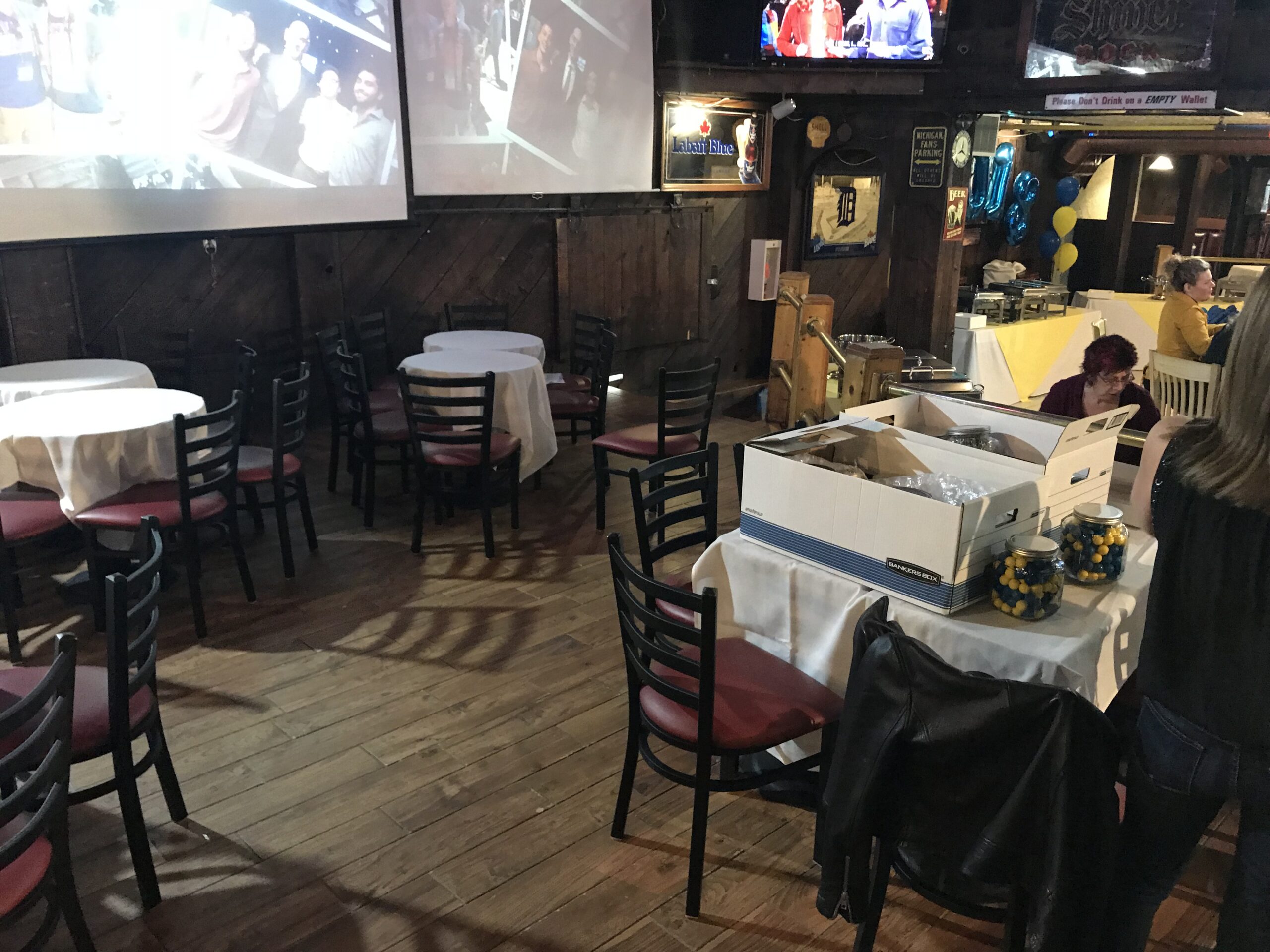 Scorekeepers Bar & Grill Michigan Graduation 2018