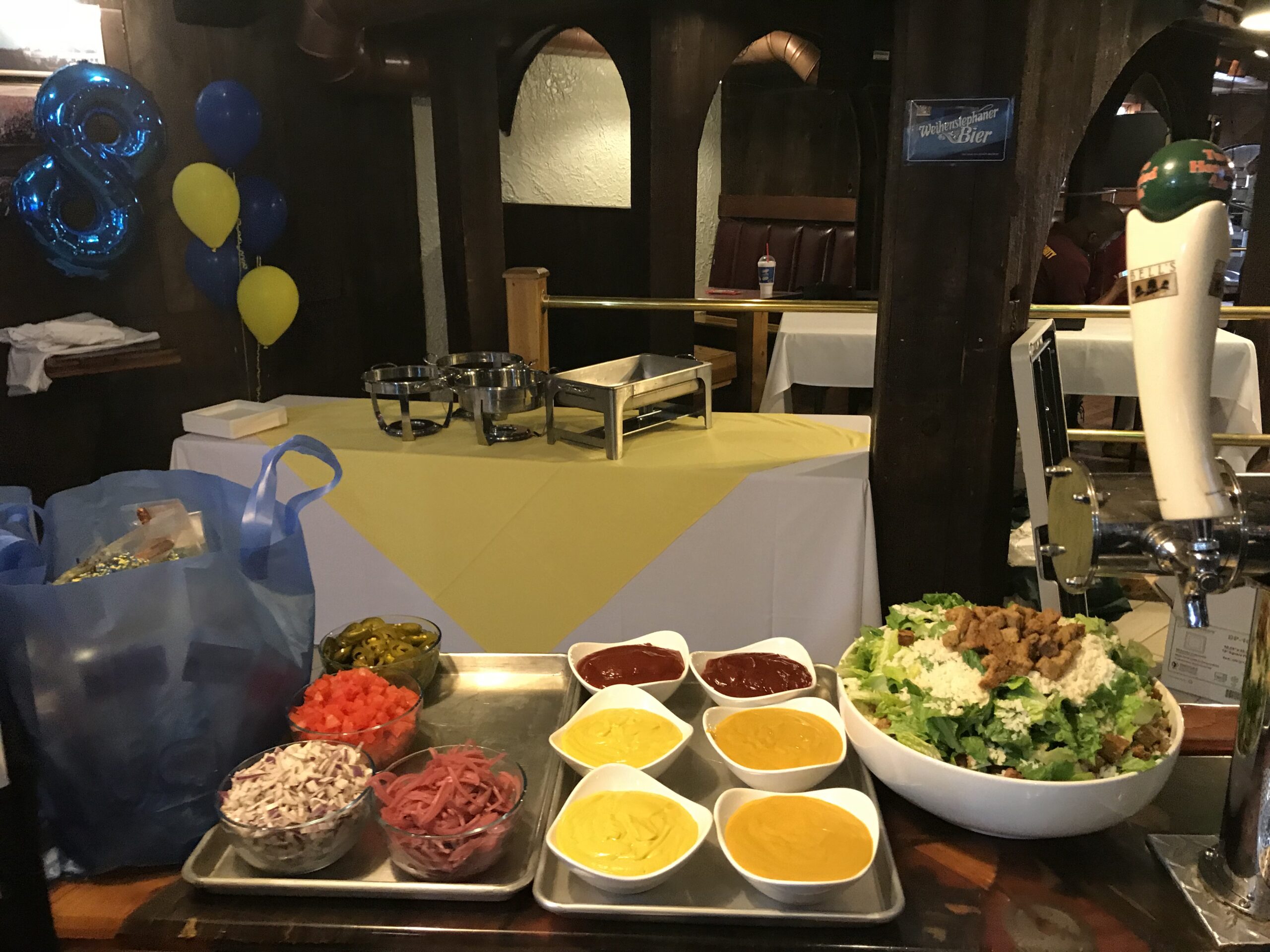 Scorekeepers Bar & Grill Michigan Graduation 2018