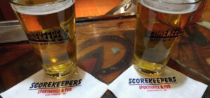 Scorekeepers Bar & Grill