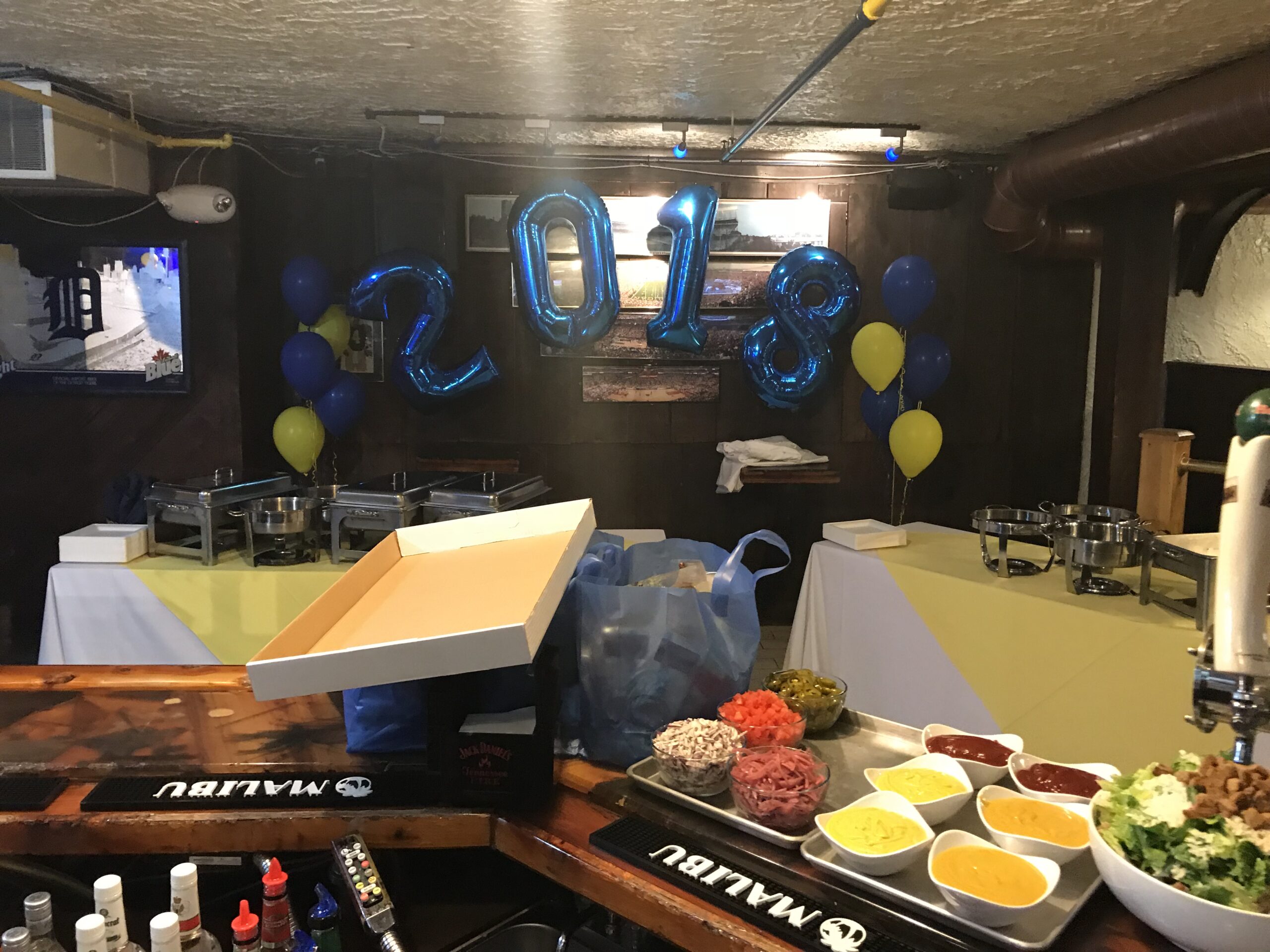 Scorekeepers Bar & Grill Michigan Graduation 2018