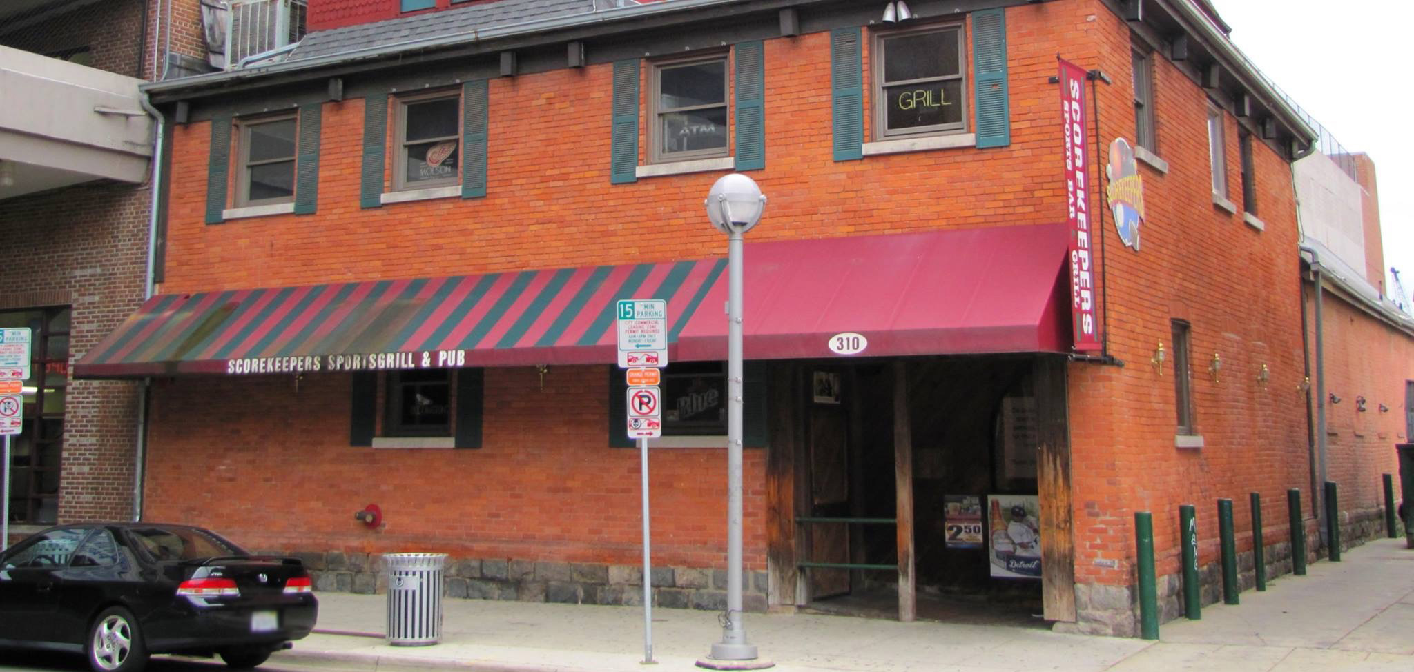 Scorekeepers Bar & Grill